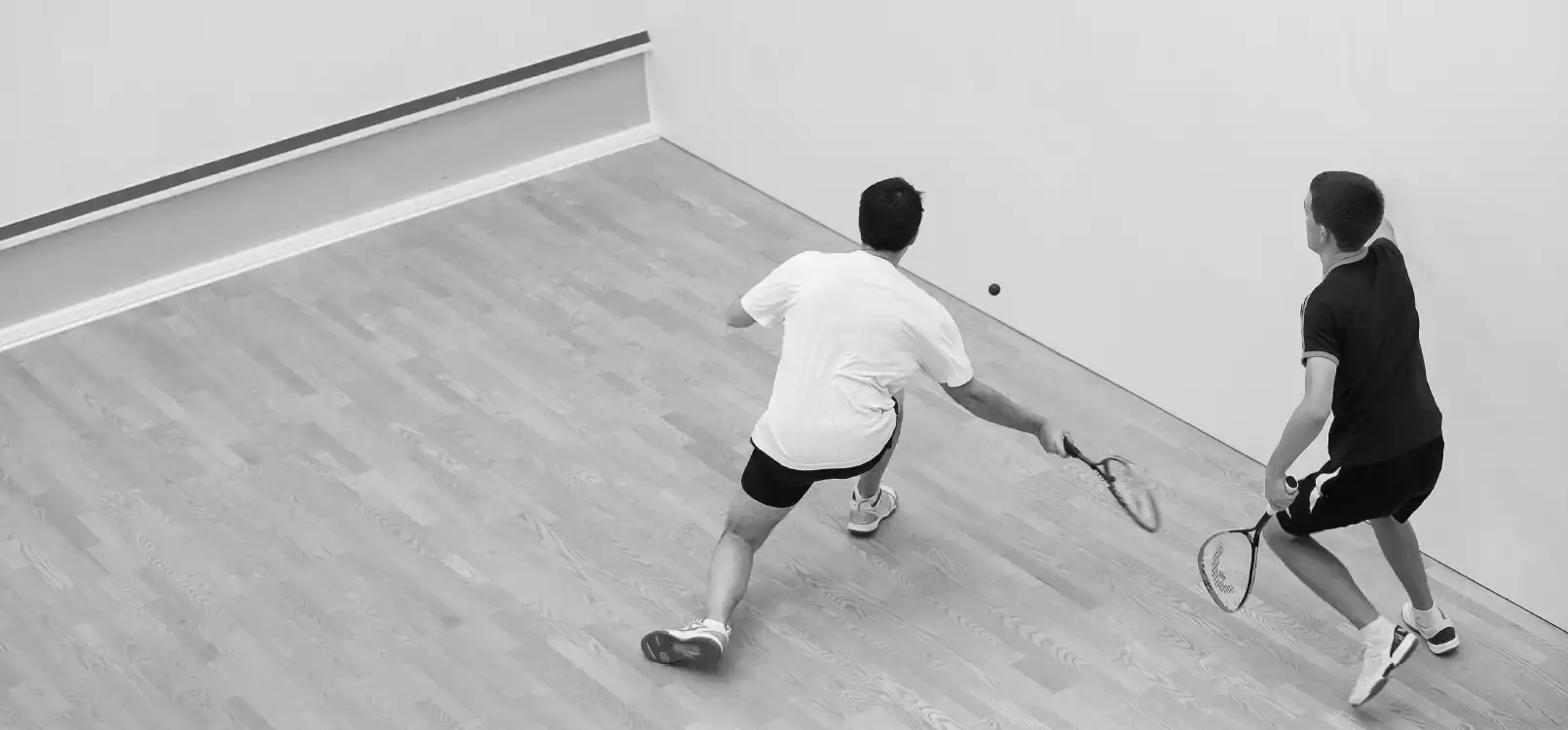 Squash Court